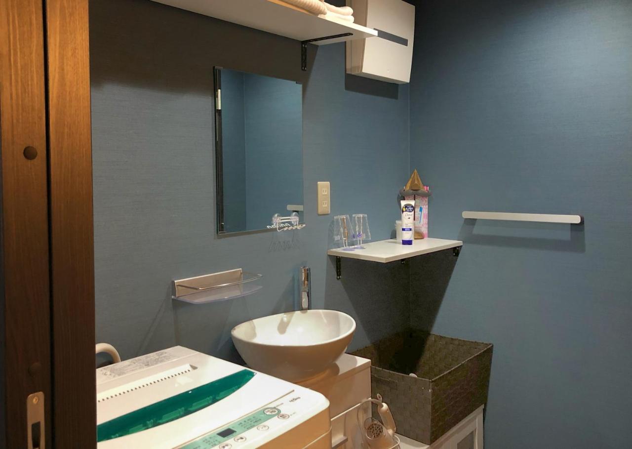 Uri House Apartment Beppu Luaran gambar