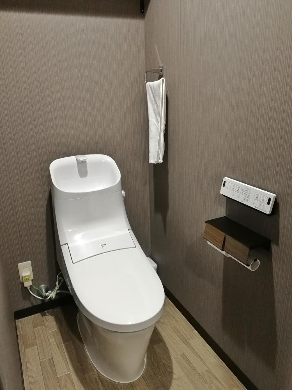 Uri House Apartment Beppu Luaran gambar