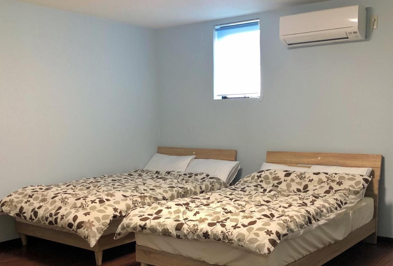 Uri House Apartment Beppu Luaran gambar