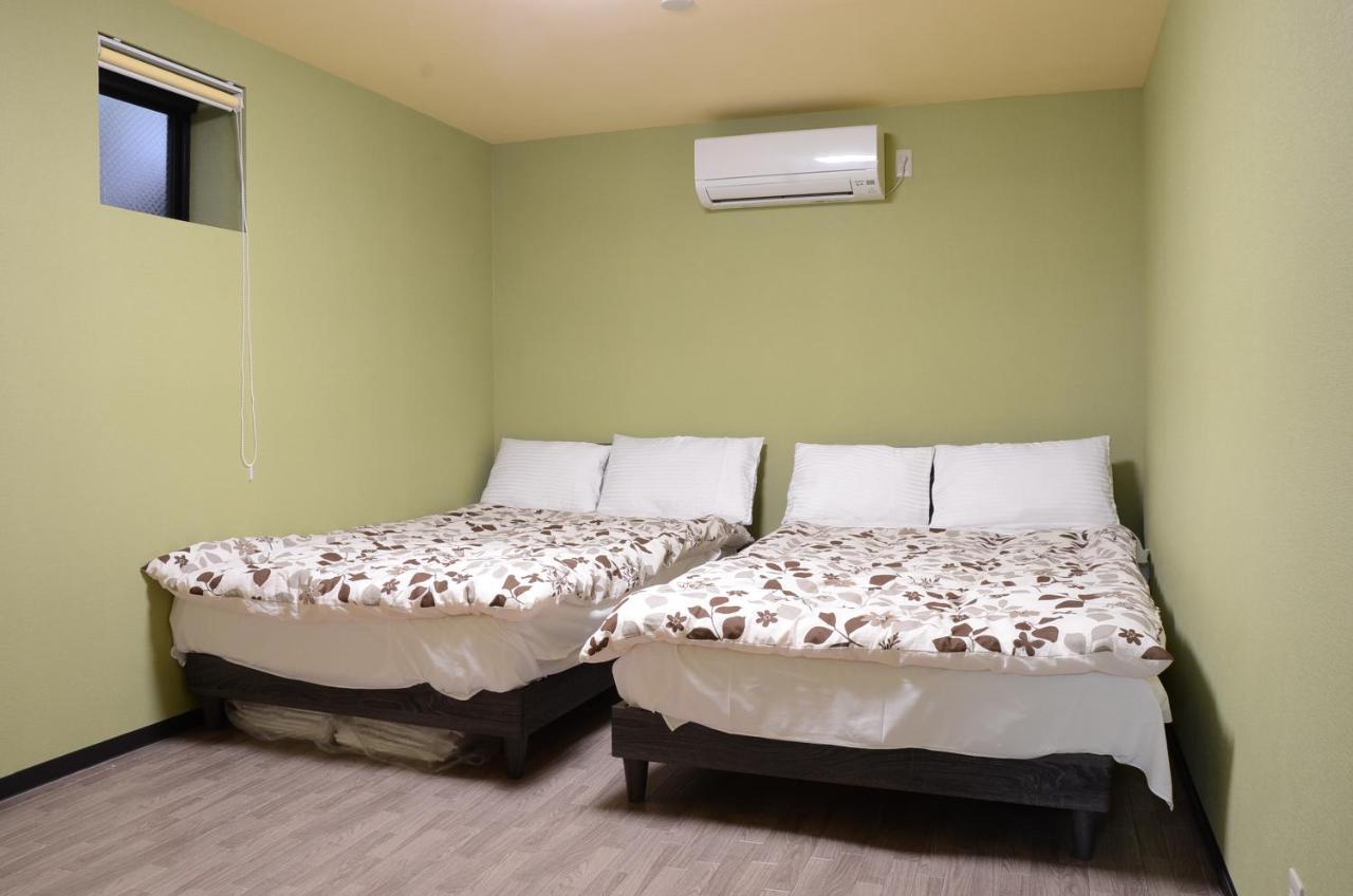 Uri House Apartment Beppu Luaran gambar