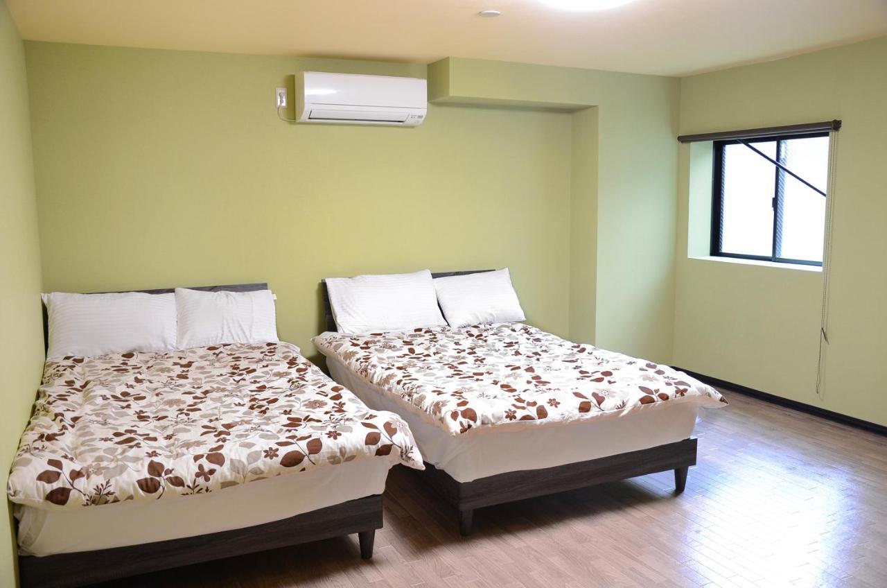 Uri House Apartment Beppu Luaran gambar