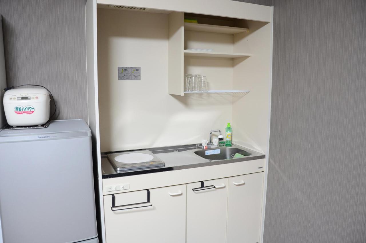 Uri House Apartment Beppu Luaran gambar