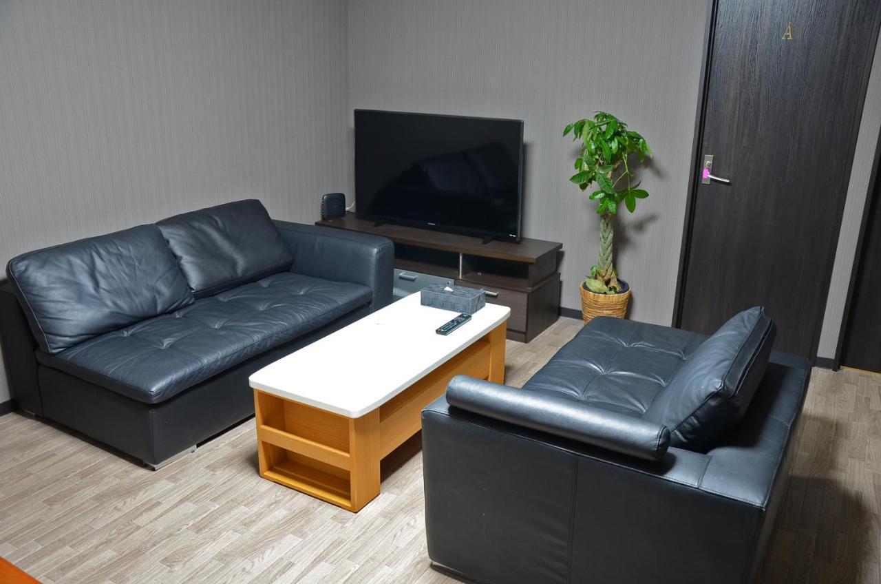 Uri House Apartment Beppu Luaran gambar