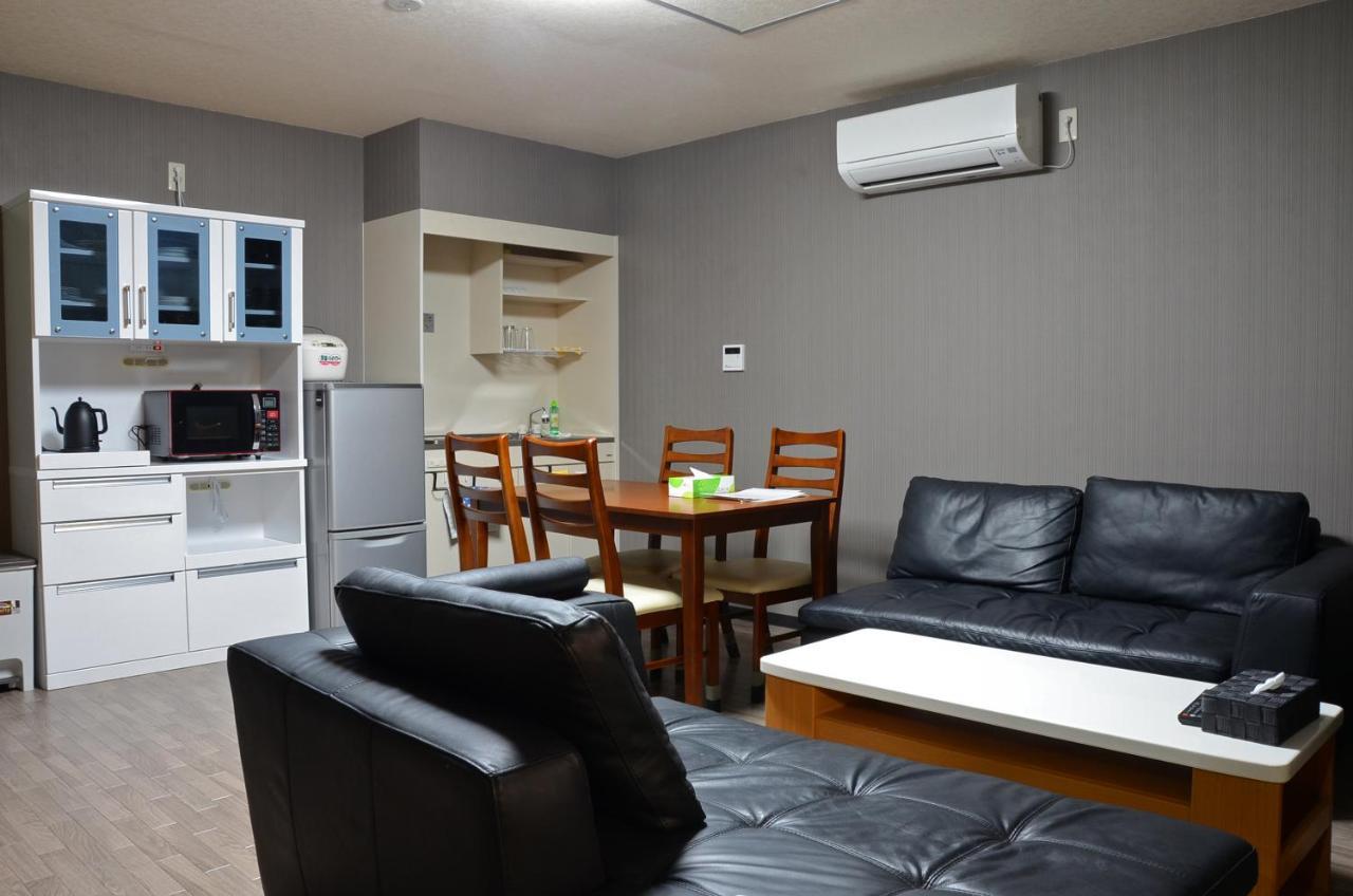 Uri House Apartment Beppu Luaran gambar