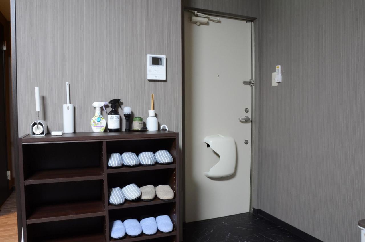 Uri House Apartment Beppu Luaran gambar